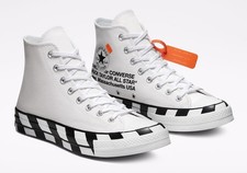 OFF-WHITE X CONVERSE MANDRINO