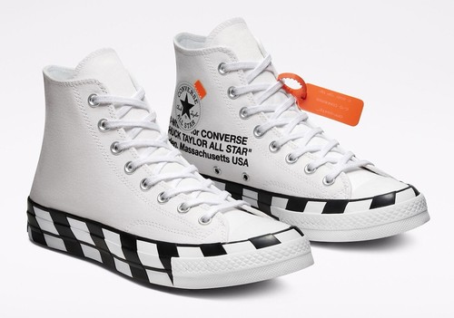 Off white converse - x,