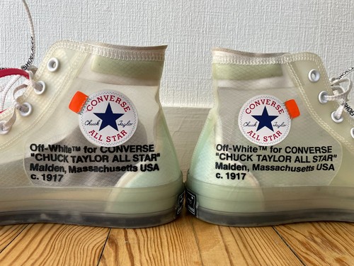 Converse chuck taylor off - chuck,