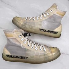 Off White Converse "OG TEN"