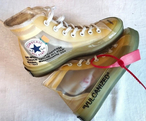 Converse off bianco chuck - converse,