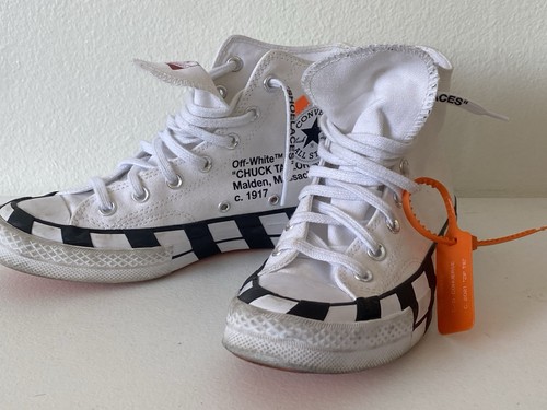 Off white converse - off-white, chuck