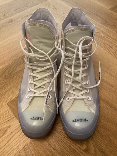 Off white converse - off,