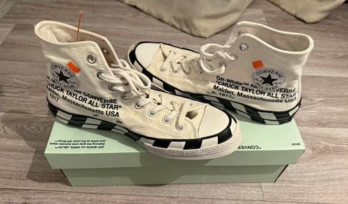 Sneaker alte converse - sneaker,