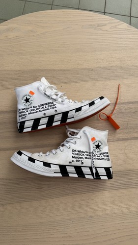 Converse off white chuck 70 - x,