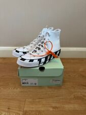 Converse x Off White Virgil