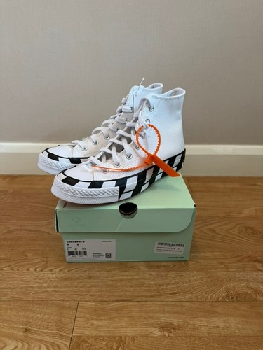 Converse off white virgil - white,