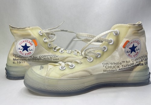 Converse off white chuck - converse,