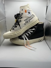 Off-White Converse campione