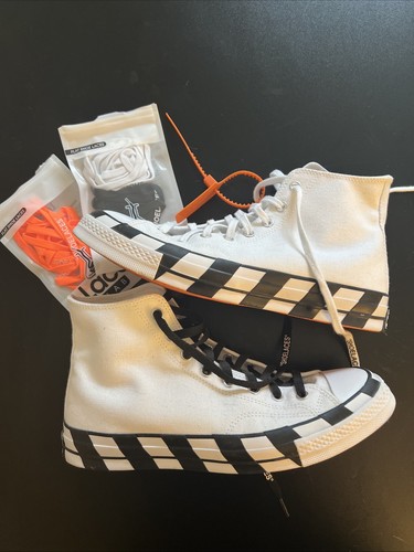Converse off white - x, chuck