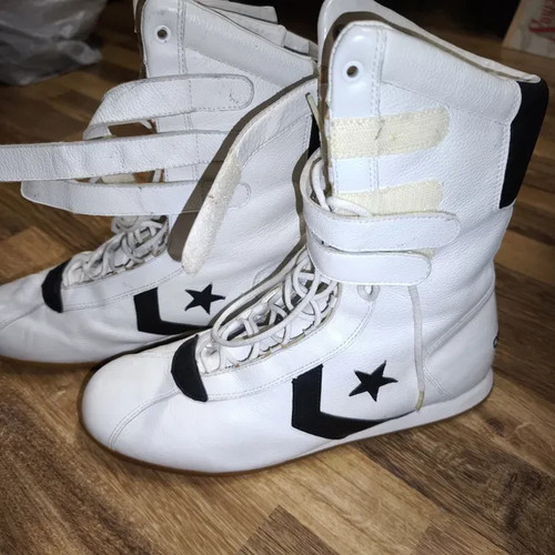 Rari stivali vintage - , converse