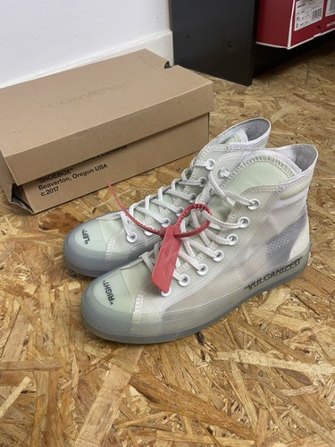Converse off white - converse, off-white