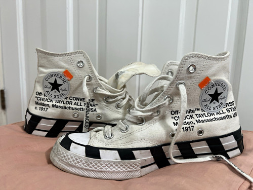 Off white converse chuck 70 - off-white, x