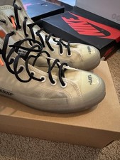Off White Converse The Ten