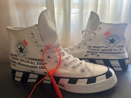 Off white chuck taylor - chuck,