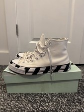 Off-White Converse Chuck