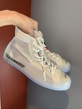 Taglia 12 - Converse Off-White