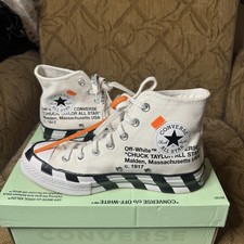 Sneaker Converse Off-White x