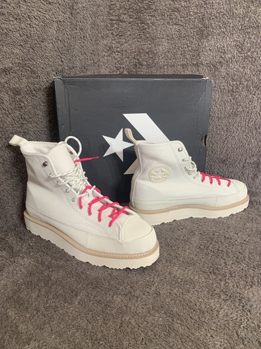 Stivali artigianali converse - stivali,
