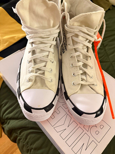 Sneakers alte tela - alte, taglia