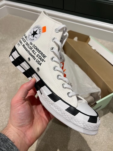 Converse off white virgil - off,