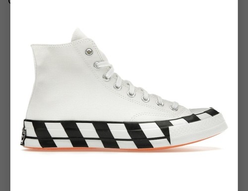 Off white converse chuck - off,