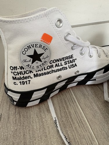 Converse off white canvas - converse/off, hi
