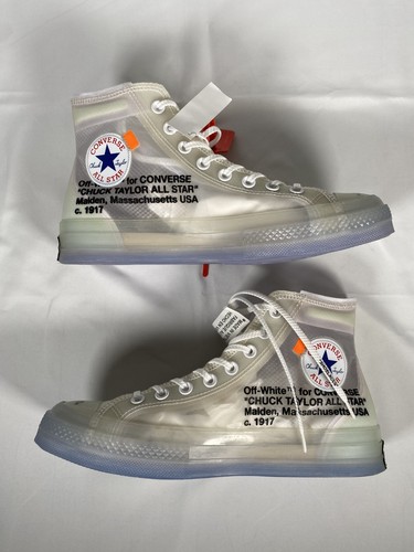 The ten converse chuck - ten, x