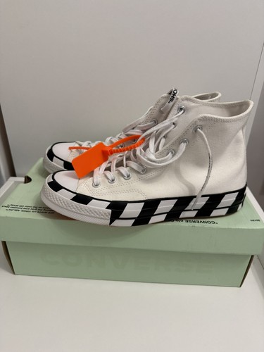 Off white converse - converse, virgil