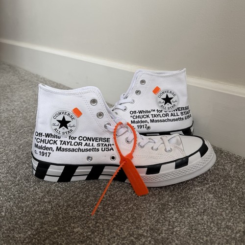 Off white converse - x, virgil