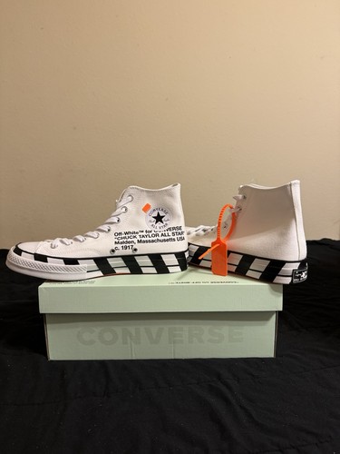 Converse off white chuck - x,
