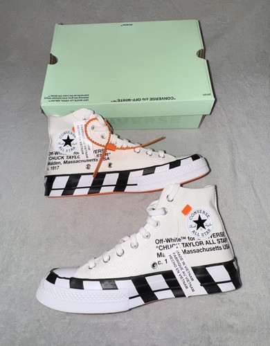 Converse x off - converse, off-white