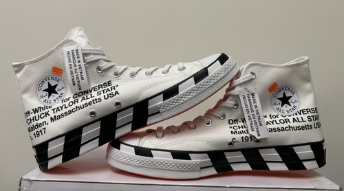Off white converse chuck - converse,