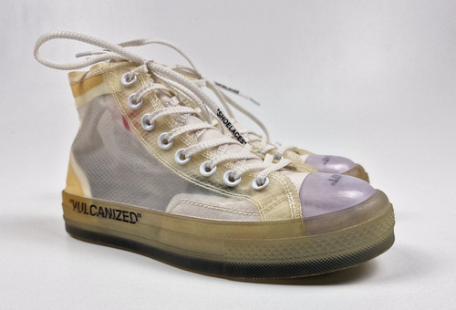 Off white converse chuck - converse,