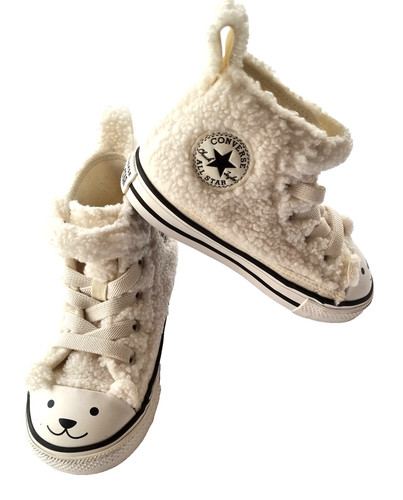Converse chucks taylor teddy - converse,