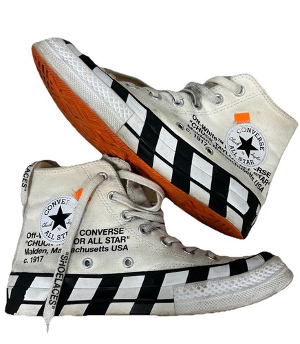 Converse off white chuck 70 - converse, off-white