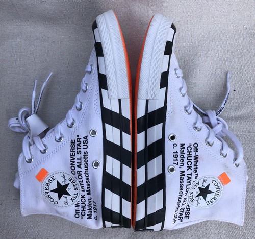 Converse off white - off-white, x