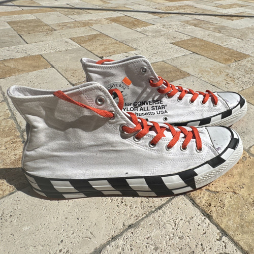Sneaker alte converse - sneaker, off