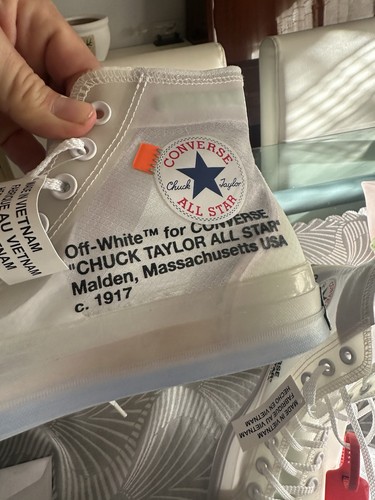 Converse chuck x - hi,