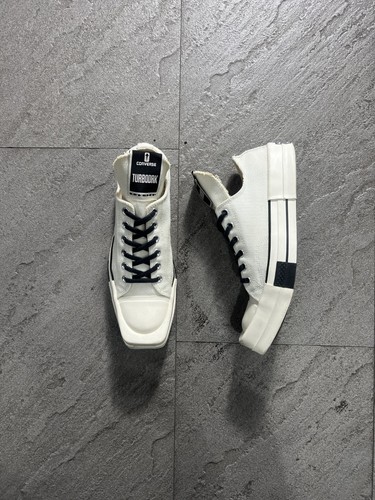 Converse rick owens drkshdw - x,