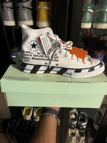 Converse chuck off white - converse, 70