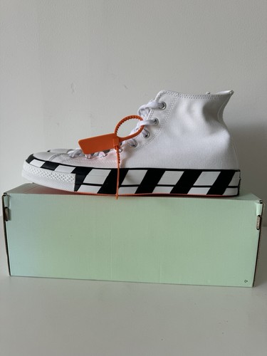 Converse off white chuck - x,