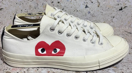 Comme des garcons play - play, x