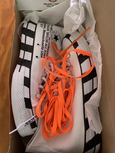 Autenticate converse x - *,