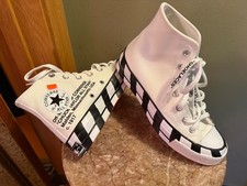 Sneaker Converse Off-White x