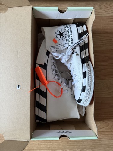 Converse off white - converse, virgil