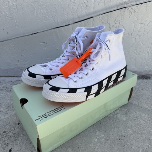 Off white converse chuck - x, 70