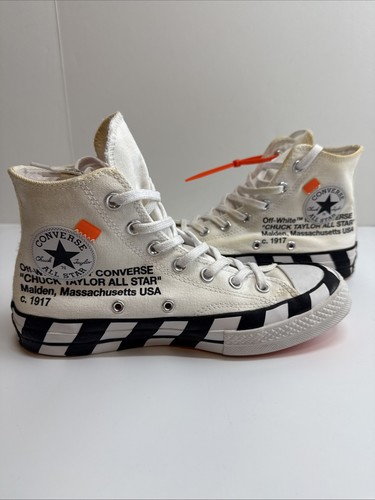 Off white converse chuck - off-white,