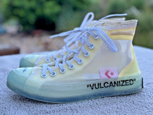 Converse off white - converse, chuck