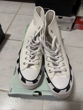 Mandrino Converse Off White